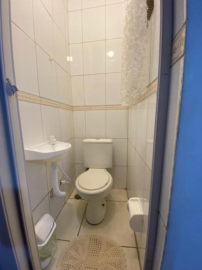 Hostel Gru Economico Com Quartos Individuais E Translado 瓜卢流斯 外观 照片
